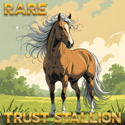 Rare Stall 135