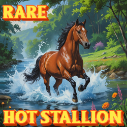 Rare Stall 154