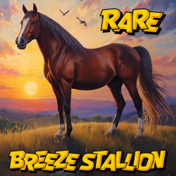 Rare Stall 195