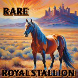 Rare Stall 28
