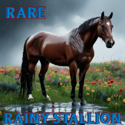 Rare Stall 35