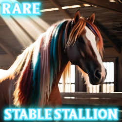 Rare Stall 49