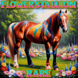 Rare Stall 50