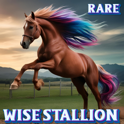 Rare Stall 71