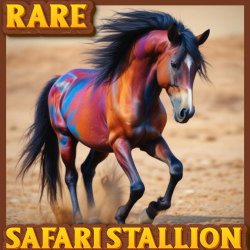 Rare Stall 73