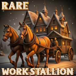 Rare Stall 9