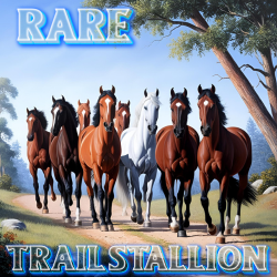 Rare Stall 99